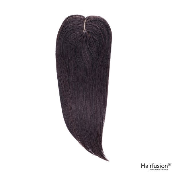 Oberkopf Haarteil - groß - zum Einclippen - Länge 50 cm Haarmenge 80 g