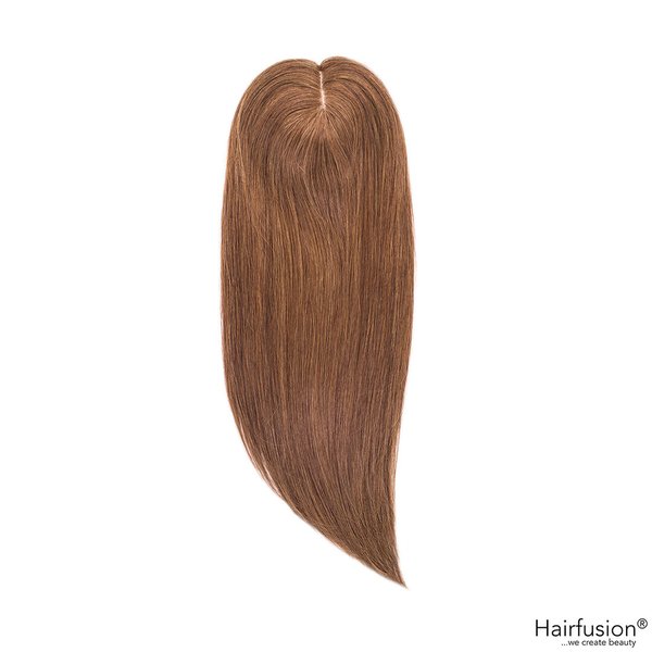 Oberkopf Haarteil - groß - zum Einclippen - Länge 50 cm Haarmenge 80 g