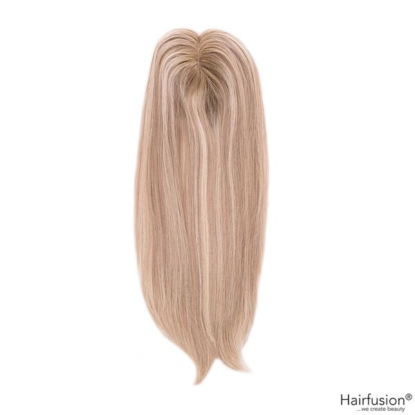 Oberkopf Haarteil - groß - zum Einclippen - Länge 50 cm Haarmenge 80 g