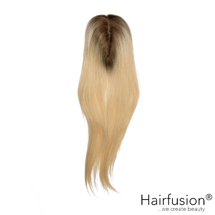 Oberkopf Haarteil - klein - zum Einclippen - Länge 50 cm Haarmenge 40 g