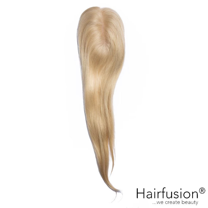 Oberkopf Haarteil - klein - zum Einclippen - Länge 50 cm Haarmenge 40 g