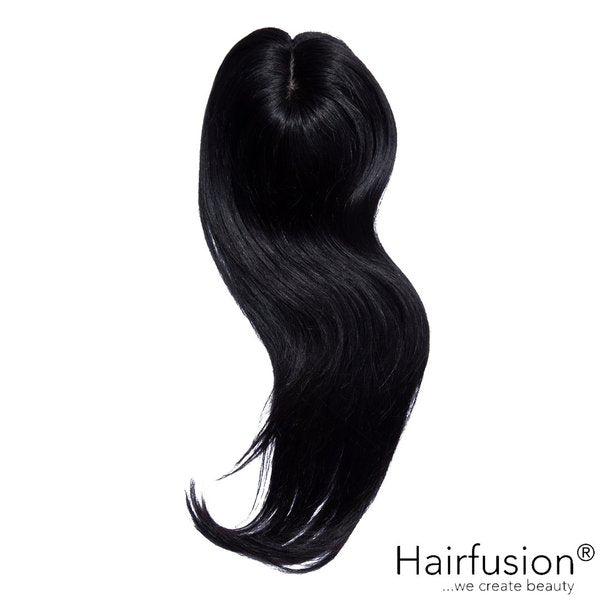 Oberkopf Haarteil - groß - zum Einclippen - Länge 50 cm Haarmenge 80 g