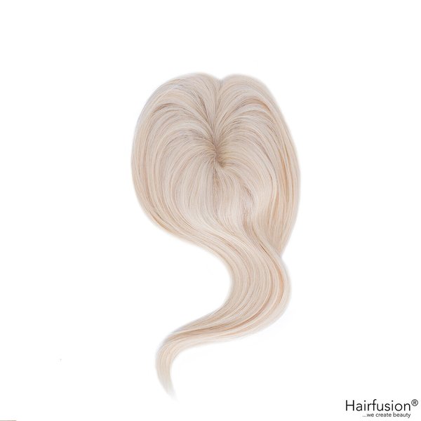 Oberkopf Haarteil - light PLUS - zum Einclippen - Länge 35 cm Haarmenge 30-35 g