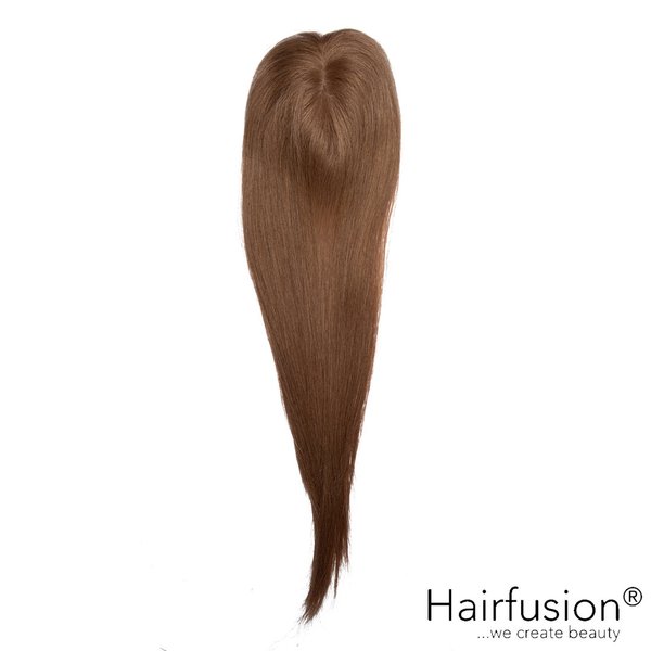 Oberkopf Haarteil - klein - zum Einclippen - Länge 50 cm Haarmenge 40 g