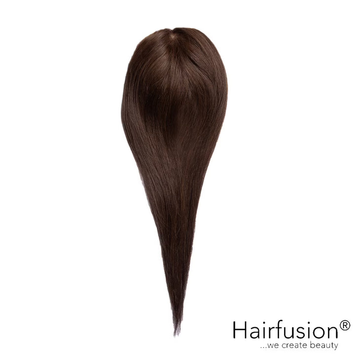 Oberkopf Haarteil - klein - zum Einclippen - Länge 50 cm Haarmenge 40 g