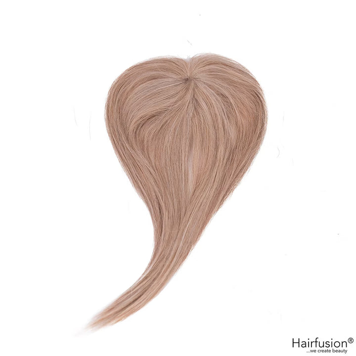 Oberkopf Haarteil - light PLUS - zum Einclippen - Länge 35 cm Haarmenge 30-35 g