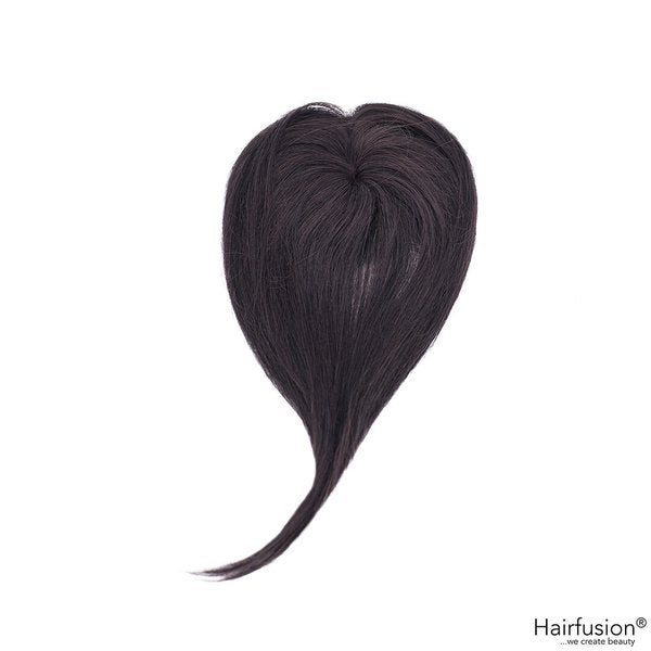 Oberkopf Haarteil - light PLUS - zum Einclippen - Länge 35 cm Haarmenge 30-35 g