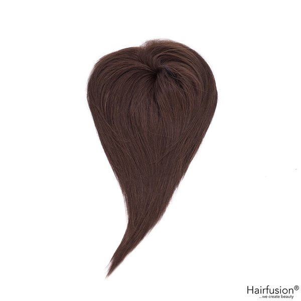 Oberkopf Haarteil - light PLUS - zum Einclippen - Länge 35 cm Haarmenge 30-35 g