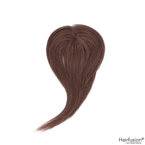 Oberkopf Haarteil - light PLUS - zum Einclippen - Länge 35 cm Haarmenge 30-35 g