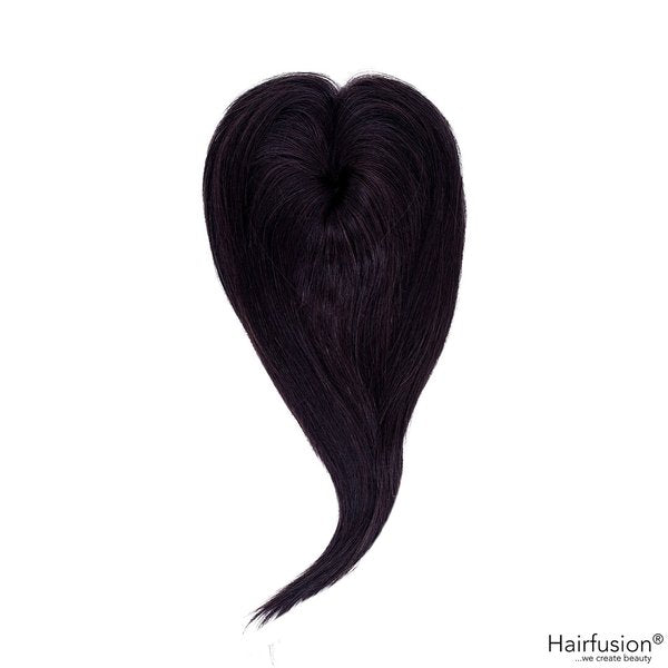 Oberkopf Haarteil - light PLUS - zum Einclippen - Länge 35 cm Haarmenge 30-35 g