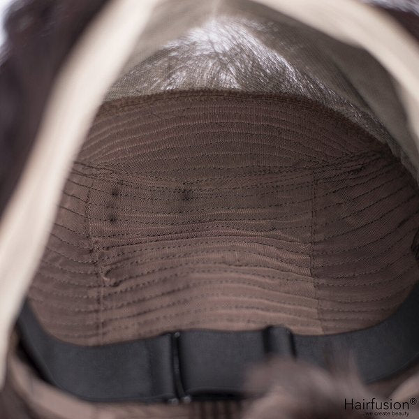 Echthaar Perücke - graduated Beauty - 10 cm - Lace Front