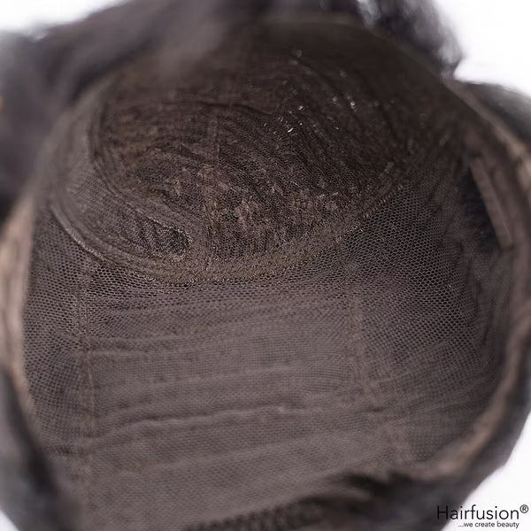 Echthaar Perücke - Tribute to Liza - 7 cm - Lace Front