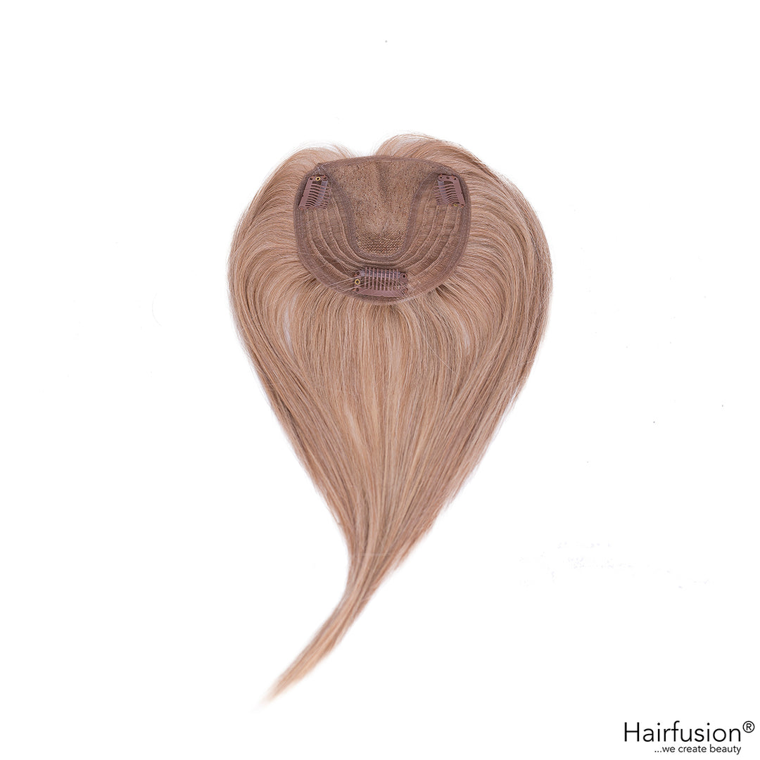 Oberkopf Haarteil - light PLUS - zum Einclippen - Länge 35 cm Haarmenge 30-35 g