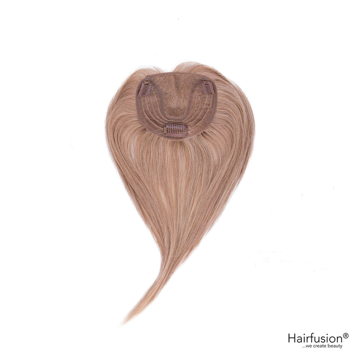 Oberkopf Haarteil - light PLUS - zum Einclippen - Länge 35 cm Haarmenge 30-35 g