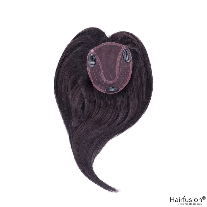 Oberkopf Haarteil - light PLUS - zum Einclippen - Länge 35 cm Haarmenge 30-35 g