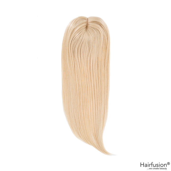 Oberkopf Haarteil - groß - zum Einclippen - Länge 50 cm Haarmenge 80 g