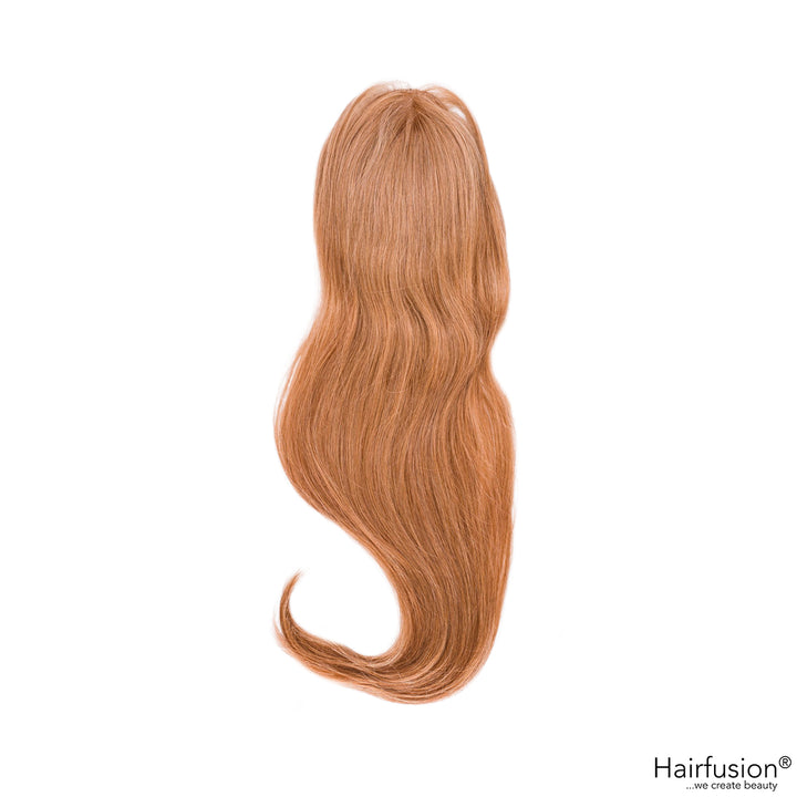 Oberkopf Haarteil - klein - zum Einclippen - Länge 50 cm Haarmenge 40 g