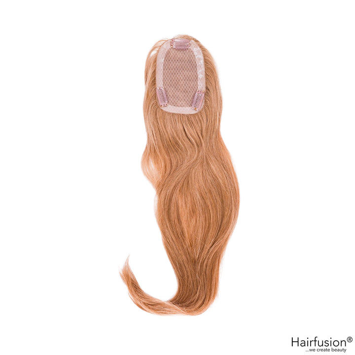 Oberkopf Haarteil - klein - zum Einclippen - Länge 50 cm Haarmenge 40 g