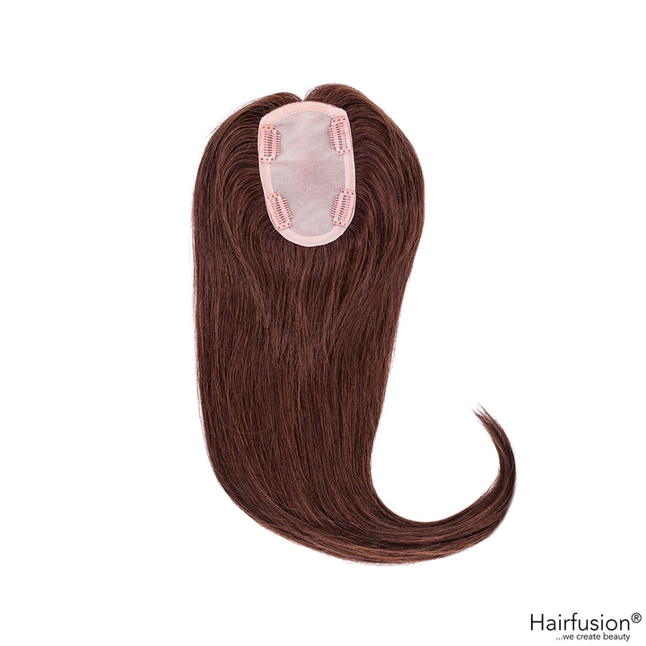 Oberkopf Haarteil - klein - zum Einclippen - Länge 50 cm Haarmenge 40 g