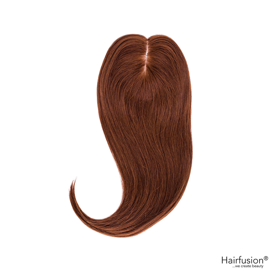 Oberkopf Haarteil - klein - zum Einclippen - Länge 50 cm Haarmenge 40 g