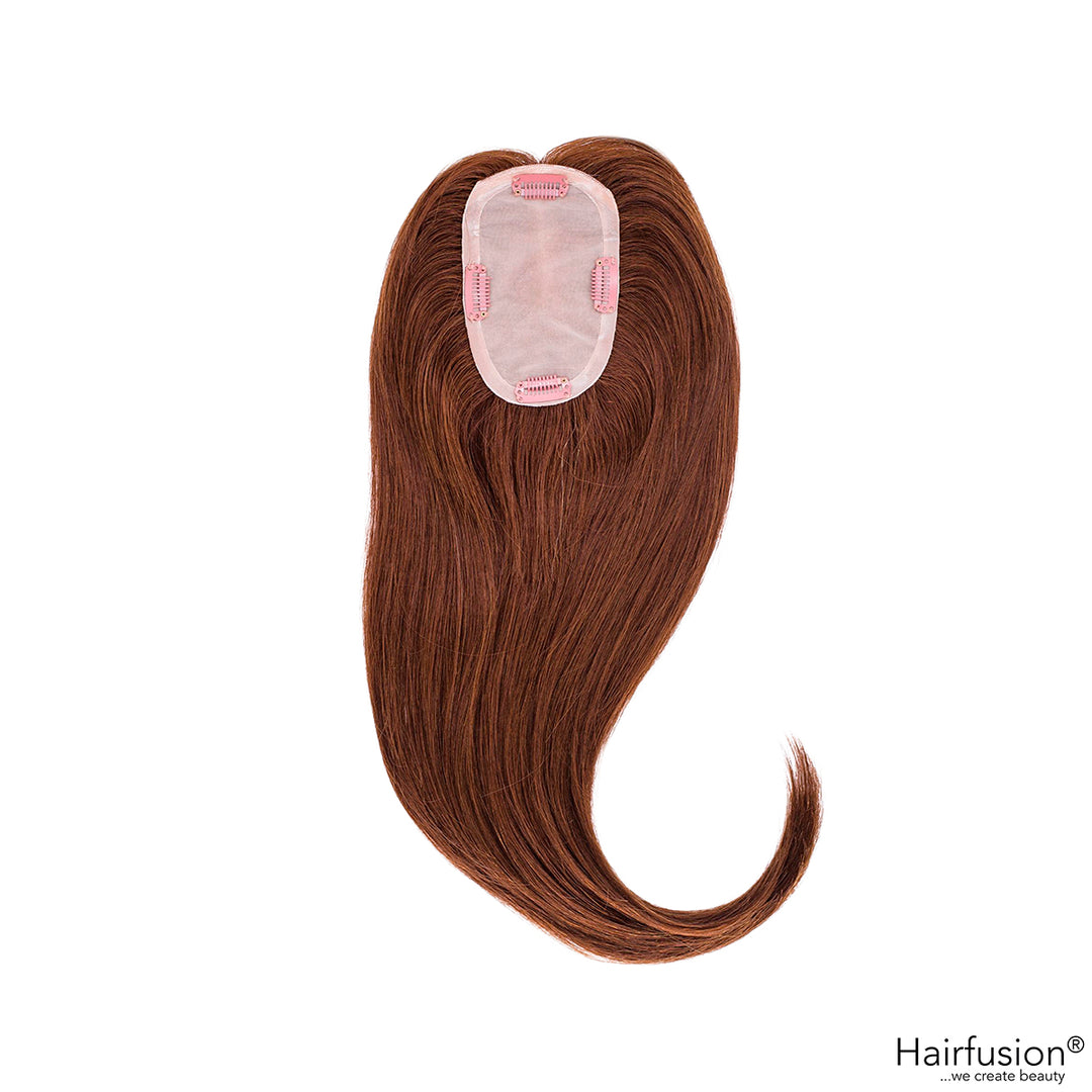 Oberkopf Haarteil - klein - zum Einclippen - Länge 50 cm Haarmenge 40 g