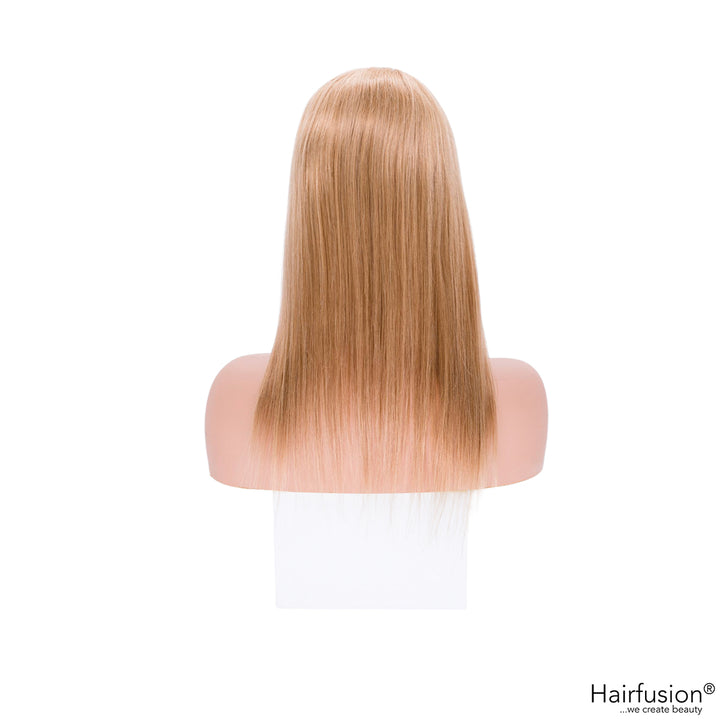 Oberkopf-Netzhaarteil zur Haarverdichtung - dauerhaft befestigt -