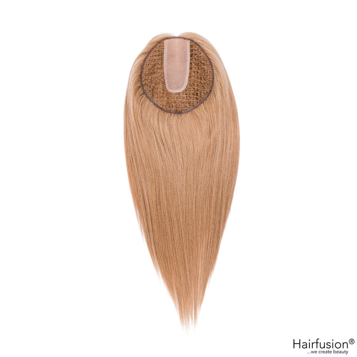 Oberkopf-Netzhaarteil zur Haarverdichtung - dauerhaft befestigt -