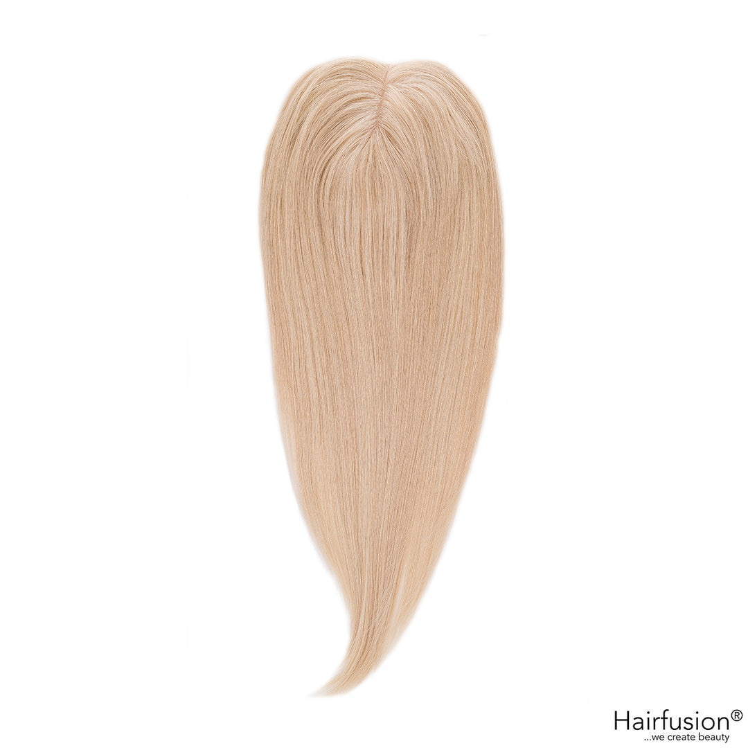 Oberkopf-Netzhaarteil zur Haarverdichtung - dauerhaft befestigt -