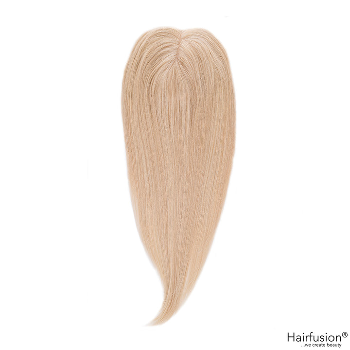 Oberkopf-Netzhaarteil zur Haarverdichtung - dauerhaft befestigt -